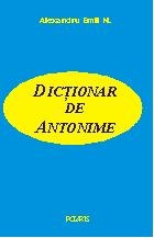Dictionar de antonime