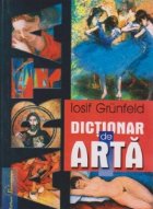 Dictionar arta
