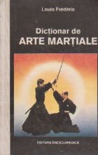 Dictionar arte martiale
