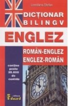 Dictionar bilingv roman-englez / englez-roman