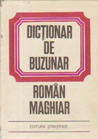 Dictionar de buzunar Roman-Maghiar
