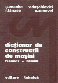 Dictionar de constructii de masini francez-roman