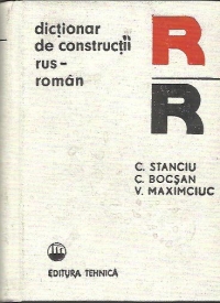 Dictionar de constructii rus - roman