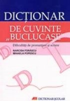 DICTIONAR CUVINTE BUCLUCASE
