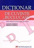 DICTIONAR DE CUVINTE BUCLUCASE