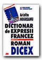 DICTIONAR EXPRESII FRANCEZ ROMAN PARCOURS