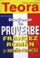 Dictionar proverbe francez roman roman