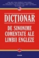 Dictionar sinonime comentate ale limbii