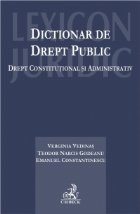 Dictionar drept public Drept constitutional