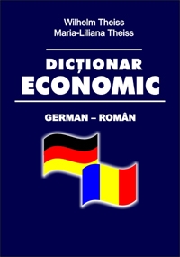Dictionar economic german-roman