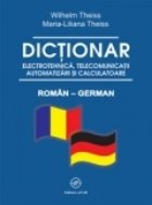 Dictionar electrotehnica telecomunicatii automatizari calculatoare