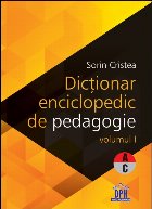 Dictionar Enciclopedic Pedagogie Vol