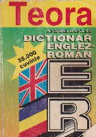 Dictionar englez - roman 35000 cuvinte