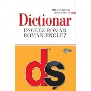 Dictionar englez-roman, roman-englez. ﻿Editia a II-a revazuta si completata cu minighid de conversatie