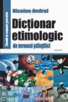 Dictionar etimologic termeni stiintifici elemente