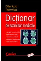 DICTIONAR DE EXAMINARI MEDICALE