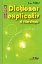 Dictionar explicativ etimologic