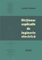 Dictionar explicativ de inginerie electrica