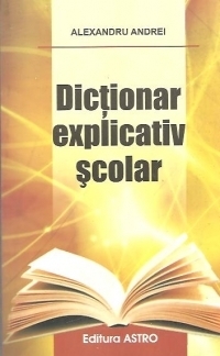 Dictionar explicativ scolar