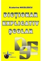 Dictionar explicativ scolar