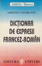 Dictionar expresii francez roman