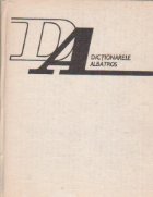 Dictionar expresii locutiuni ale limbii