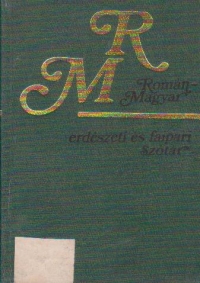 Dictionar forestier Roman - Maghiar