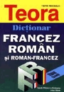 Dictionar francez-roman si roman-francez, 35.000 de cuvinte