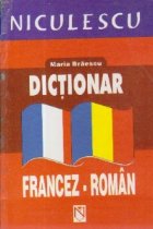 Dictionar francez roman buzunar (15000