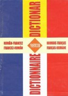 Dictionar Francez-roman, Roman-francez (70 000 de termeni)