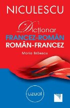 Dictionar francez roman roman francez