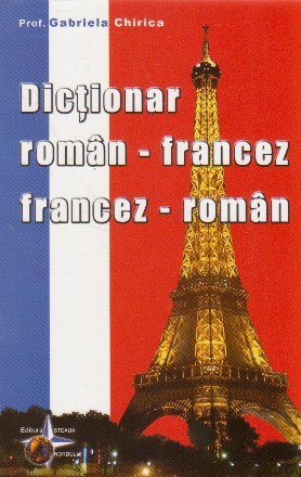 Dictionar francez-roman, roman-francez