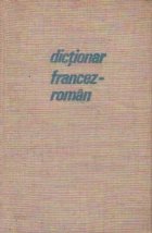 Dictionar francez-roman (18000 de cuvinte)