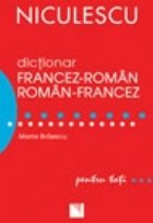 Dictionar francez roman roman francez