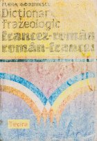 Dictionar frazeologic francez roman roman