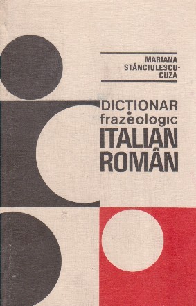 Dictionar frazeologic italian-roman