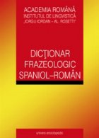Dictionar frazeologic spaniol-roman