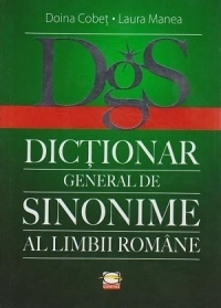 Dictionar general de sinonime al limbii romane