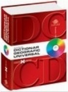 Dictionar Geografic Universal cu CD-ROM