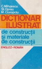 Dictionar ilustrat constructii materiale constructii
