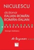 Dictionar italian-roman / roman-italian de buzunar