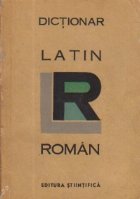 Dictionar latin roman
