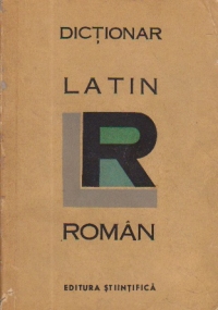 Dictionar latin-roman