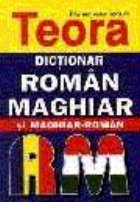 Dictionar maghiar-roman si roman-maghiar
