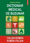 Dictionar medical de buzunar italian-roman/roman-italian