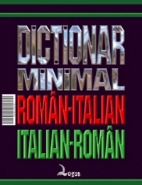 Dictionar minimal roman-italian si italian roman