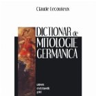 Dictionar mitologie germanica