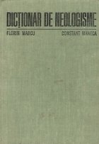 Dictionar neologisme Editia III