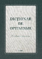 Dictionar de optimisme