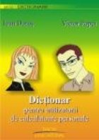 coperta Dictionar pentru utilizatorii de calculatoare personale